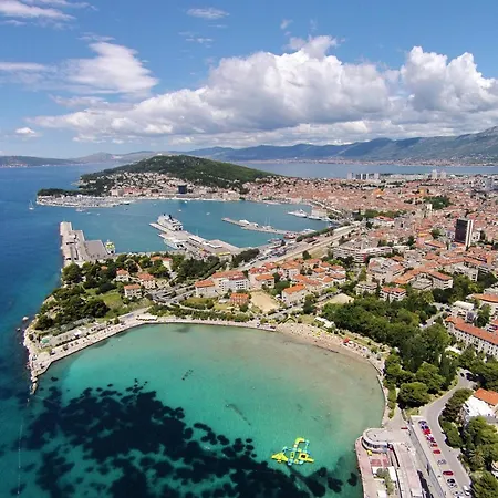 With Parking Space - 22841 Daire *